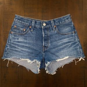 Levi’s Jean Shorts